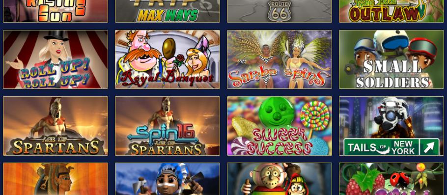 Treasure Mile mobile Casino 7
