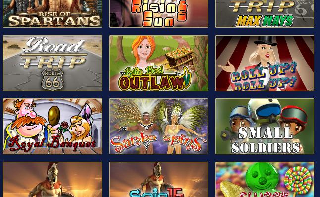 Treasure Mile mobile Casino 8