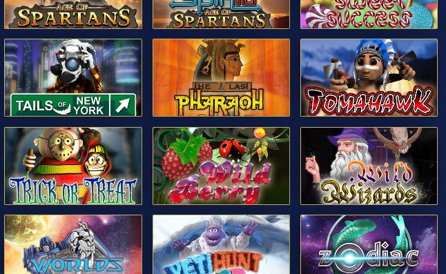 Treasure Mile mobile Casino 9